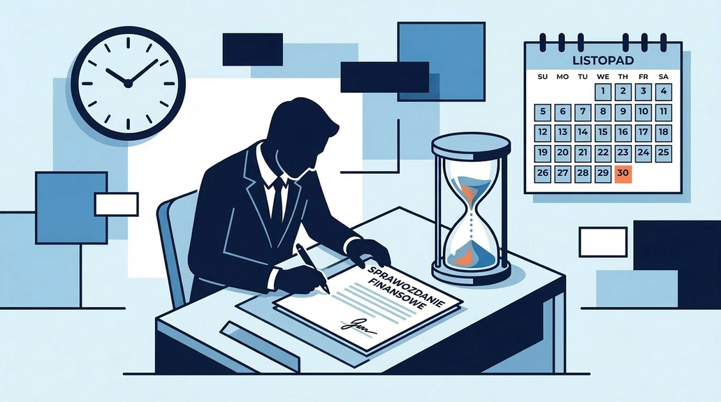 Estoński CIT w trakcie roku – opóźniony podpis na sprawozdaniu finansowym uniemożliwia skuteczny wybór ryczałtu